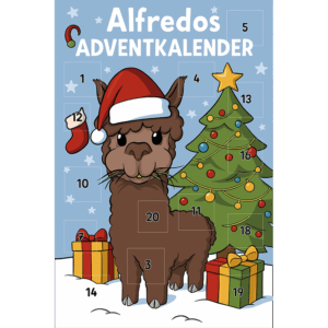 Alpaka Adventkalender