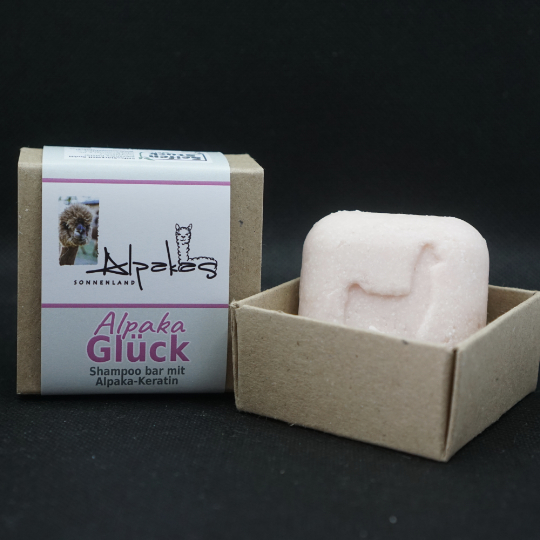 Alpaka Shampoo – Bild 3