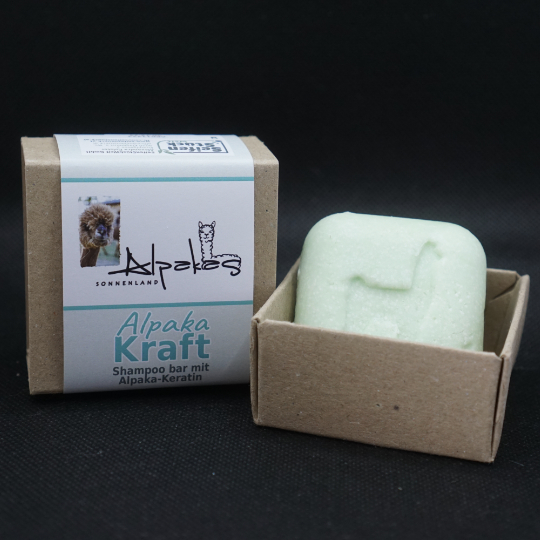 Alpaka Shampoo – Bild 4