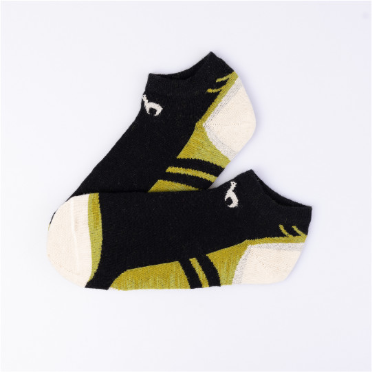 Alpaka Sport Socken – Bild 2