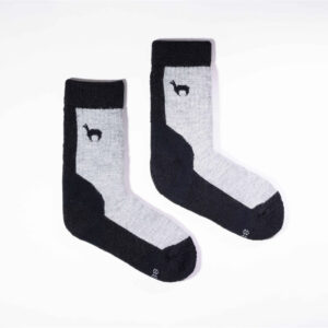 Alpaka Trekking Socken